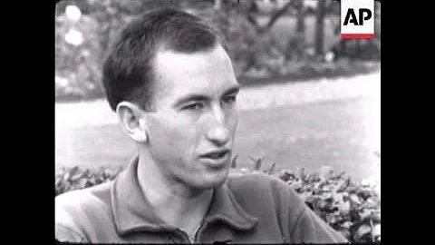 HERB ELLIOTT INTERVIEW - SOUND