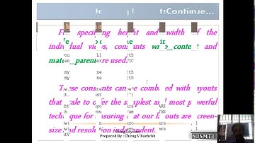 ANDROID LECTURE 20 | UNIT 2 CH 4 | LAYOUTS