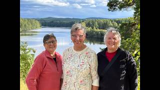 Sweden with Debbie & Karen