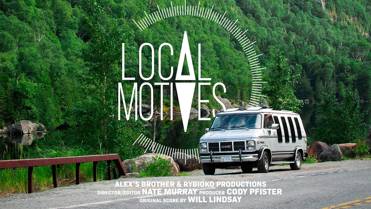 Local Motives: A View of Climate Change from a Campervan