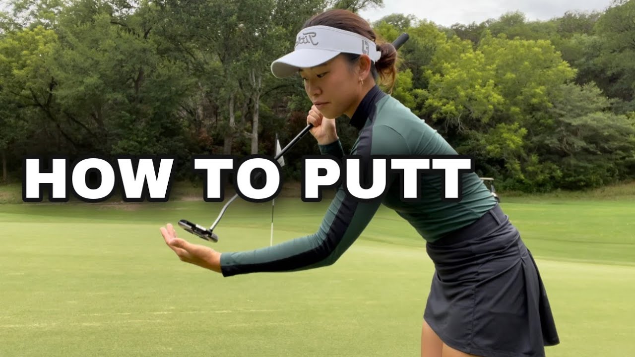 How to Putt: Top 3 Putting Mistakes/Misconceptions