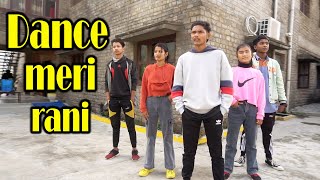 DANCE MERI RANI: Guru Randhawa Ft Nora Fatehi | Tanishk, Zahrah | Rashmi Virag, Bosco | Bhushan K