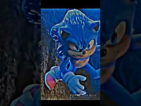 sonic angry mood