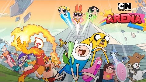 CN ARENA ALL STARS - Gameplay Walkthrough Part 2 (iOS, Android)