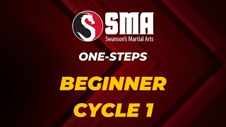 Beginner One-Steps - Cycle 1