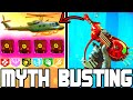 UNLIMITED REVIVES!!! // COLD WAR ZOMBIES! // MYTH BUSTING MONDAYS #4