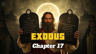 Exodus 17. Water from the Rock & Victory Over Amalek!
