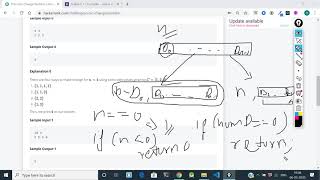 Coin Change Problem With Code #DynamicProgramming