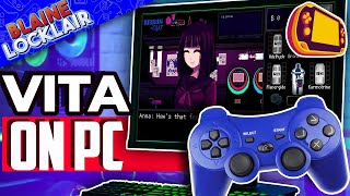 PS Vita Emulator For PC! Vita3K Setup Guide 2022 screenshot 3