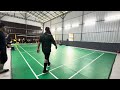 🏆 AMORZA Badminton Tournament 2025 | Part 3 (21/9/2025)