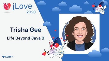 Trisha Gee - Life Beyond Java 8
