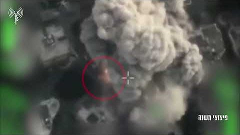 UAV Strike Footage | UAV based operations