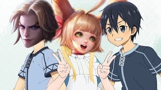 Allain.exe Ft Paine & Aya