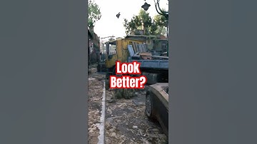 DYING LIGHT 2 GRAPHIC MOD LOOKS BETTER? #dyinglight #dyinglight2 #dyinglightthebeast #shorts