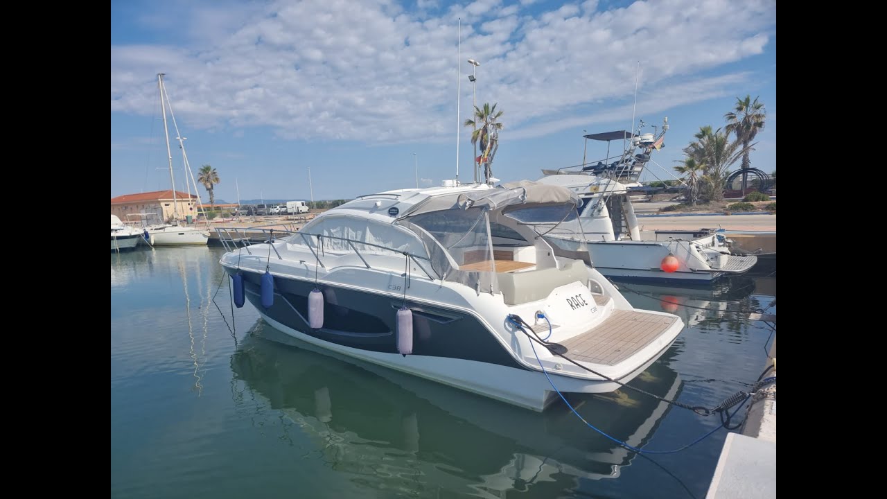 2022 Sessa C38