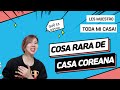 ¡COSAS RARAS DE CASA COREANA! LES MUESTRO MI CASA EN COREA!