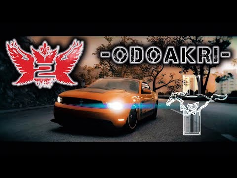 GRID 2 - Ford Mustang - ODOAKRI