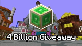 (Stream Highlights) Quitting Giving Away 4Billion Coins (Hypixel Skyblock) by Lqcas 2,560 views 1 month ago 56 minutes