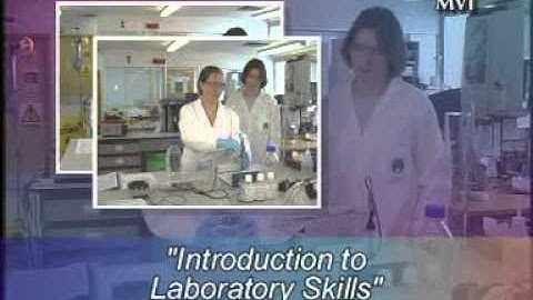 Introduction to Laboratory Skills