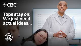 The greatest minds assemble to reignite the Canadian population... | This Hour Has 22 Minutes