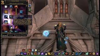 Elemental Shaman PVP - My Talents and Glyphs
