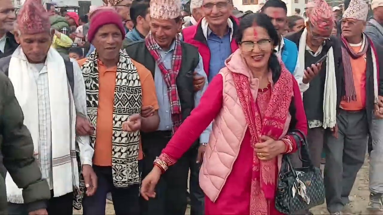 म नजिक आईजाने थिए काईपुडी मरल्ली ,आज भल्का हाटबजार 