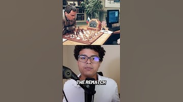 This Machine Outsmarted A Chess Master