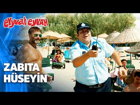 Zabıta Hüseyin! - Eyyvah Eyvah 3