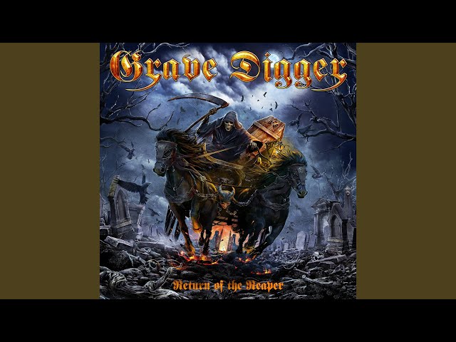 Grave Digger - Satan's Host