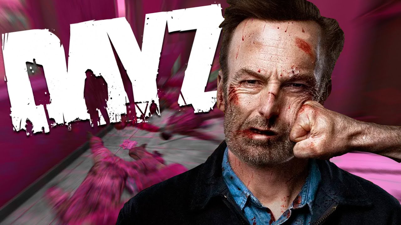 Миру нужны плохие люди DayZ