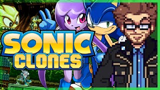 Sonic Clones - Austin Eruption