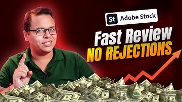 How I CRACKED Adobe Stock Contributor Similar Image Rejections Issue | Graphinir