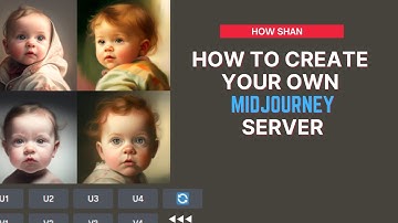 How to Create Your Own Midjourney Server