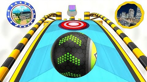 🔴 Going Balls Live Super SpeedRun New Gameplay Level 549