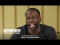 Modelo Fighting Spirit | Eric Housen of Golden State Warriors
