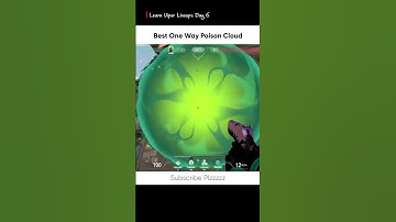 Split Viper Lineups - Best One Way Poison Cloud