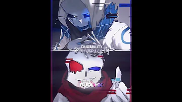 Error 404 VS Fatal Error Sans Edit Undertale Viral 