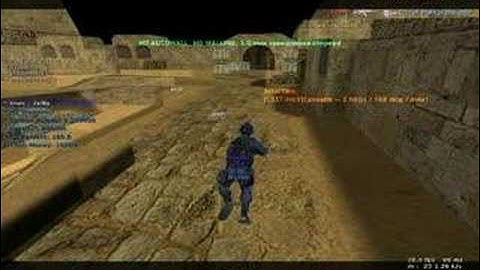 [MurkD] CS 1.6 Hacking Video