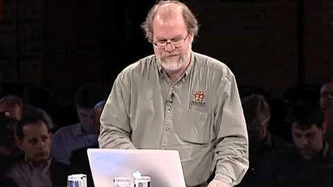 Theodore Gray, Wolfram Research - Learning Without...