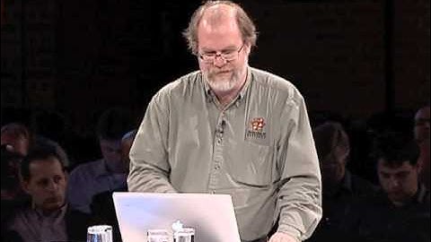 Theodore Gray, Wolfram Research - Learning Without Frontiers