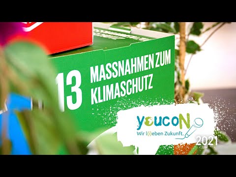 youcoN 2021: Klimagerechtigkeit für alle!