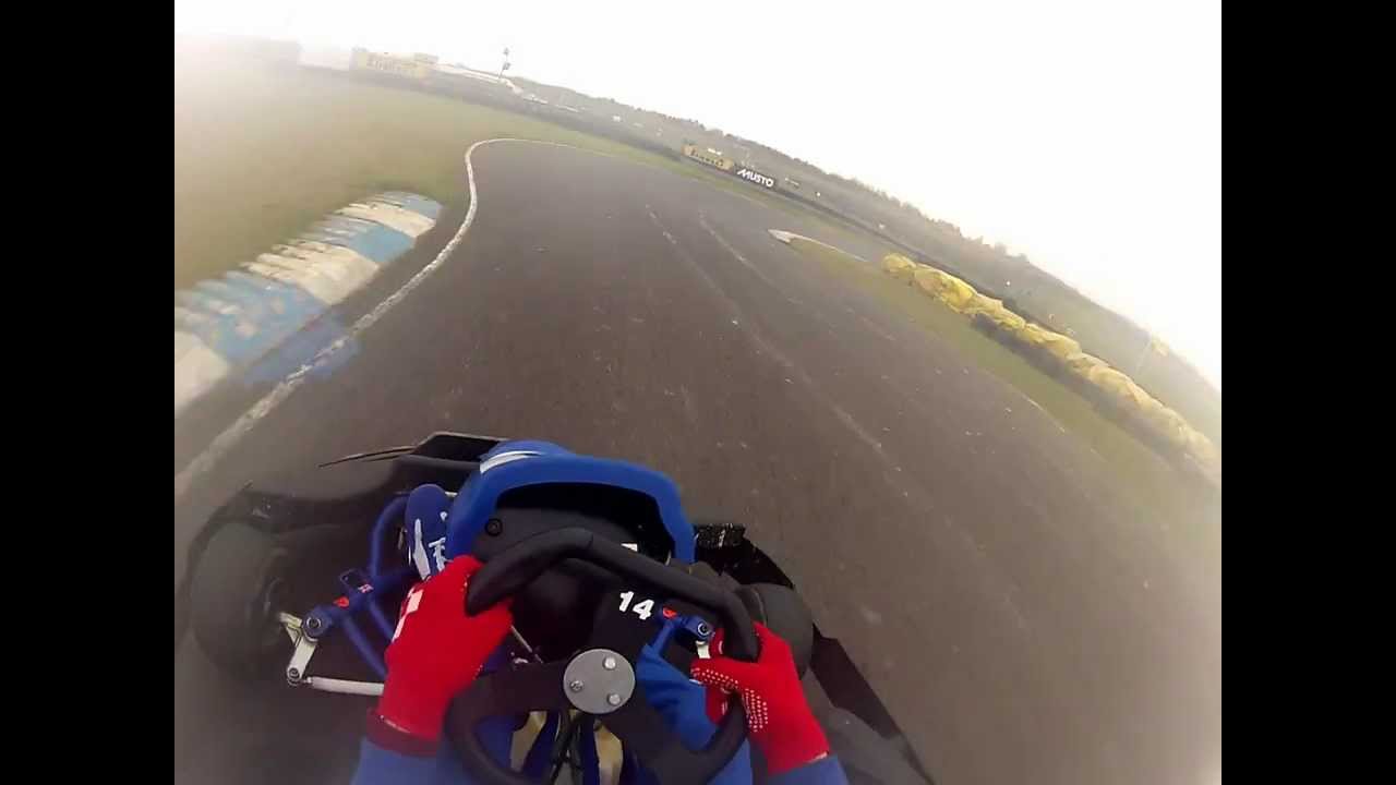 thruxton outdoor karting