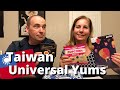 Universal Yums | TAIWAN