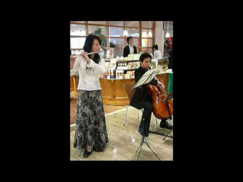 聶琳- 微笑星球- 長笛現場演出 / Ling Nieh- The City- Flute Performance Live