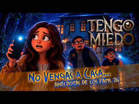 Vino Por Mi Papá...Ep.47.- Anécdotas de los fams 26