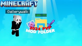 Gallerywalks Mods Folder 1000 Fps 1.19.2
