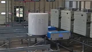 ESMARTSHUTTLE - Paper coils