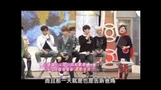 [ENGSUB] SS小燕之夜UNIQ CUT