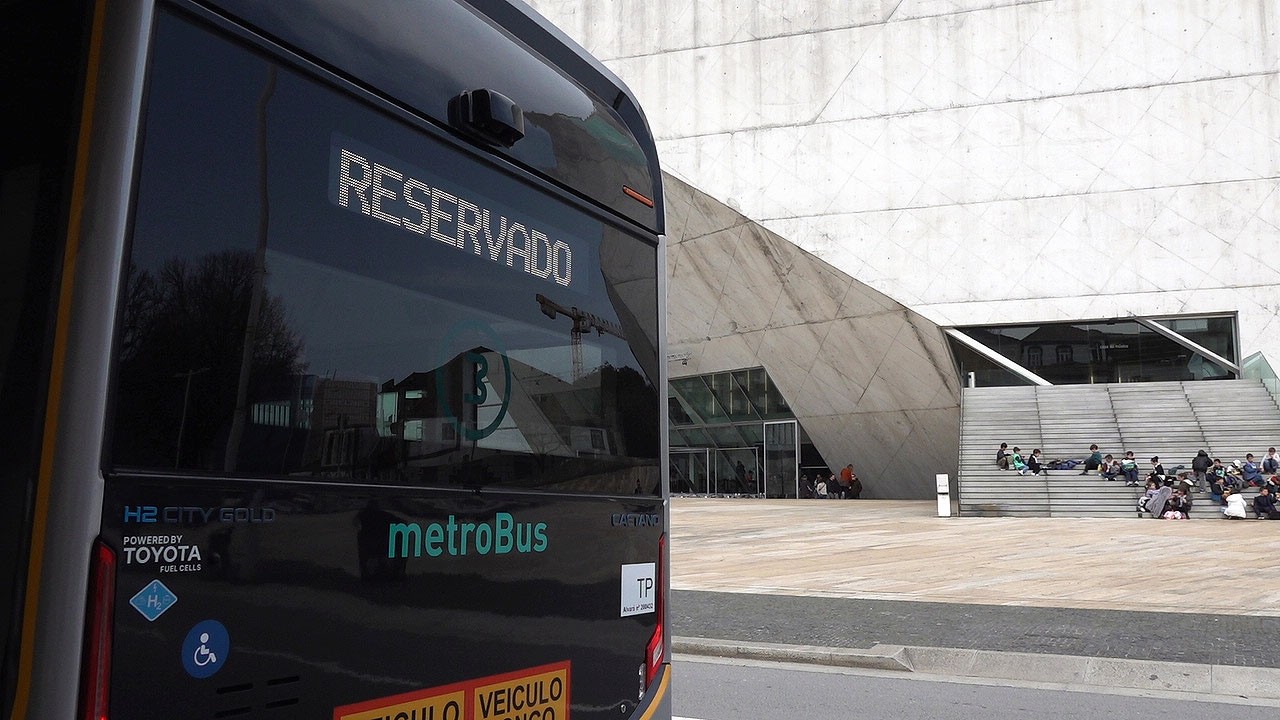 Metrobus arranca este sábado, em período experimental e gratuito