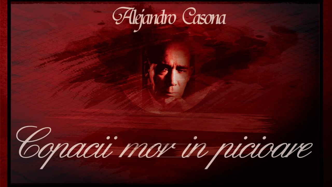 Copacii mor in picioare - Alejandro Casona #teatruaudio #teatruradiofonic #teatruonline #teatru